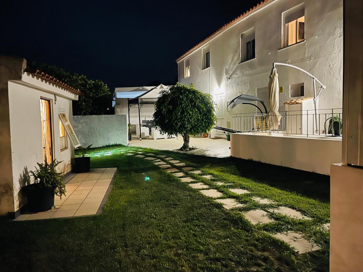 Kerart House Hotel Armacao de Pera Exterior photo